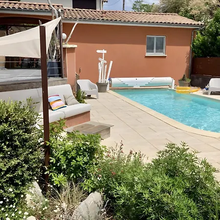 Detente Et Calme Au Coeur Des Ferienhaus Millau