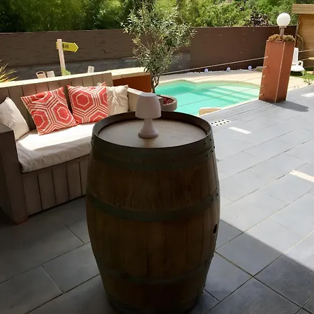 Tatil Evi Detente Et Calme Au Coeur Des *