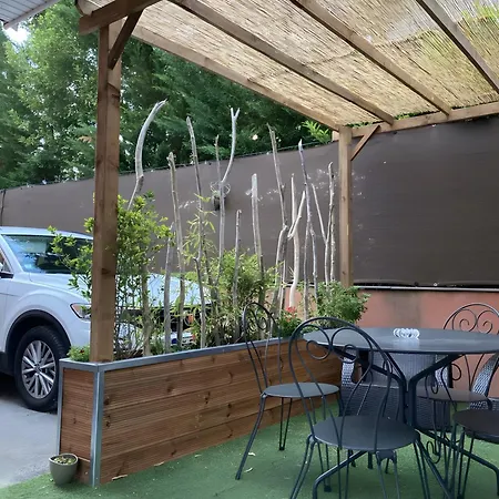 Detente Et Calme Au Coeur Des Ferienhaus