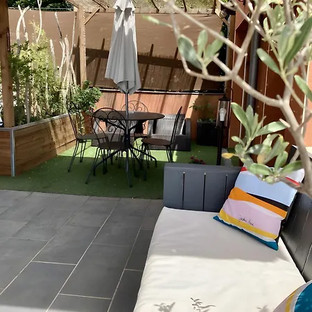 Ferienhaus Detente Et Calme Au Coeur Des